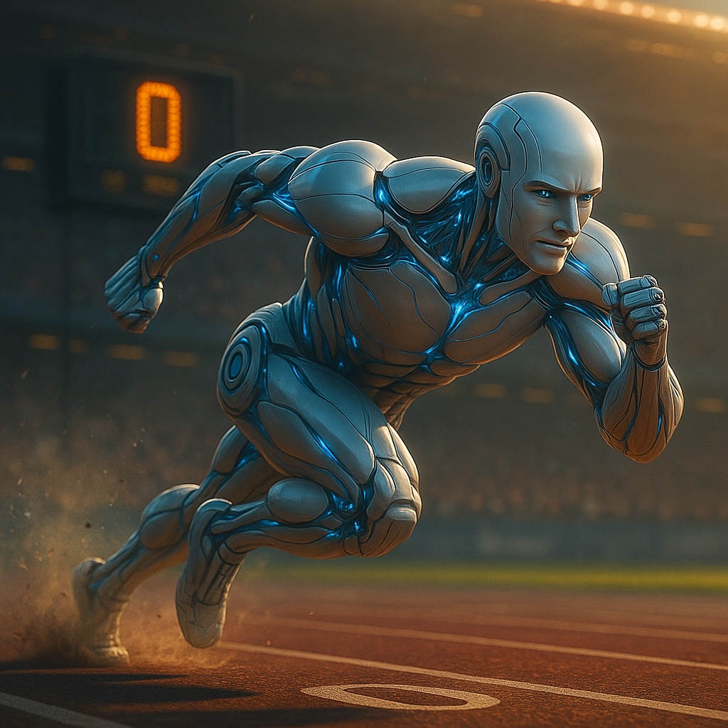 Is AI Running Fast Towards Superiority_